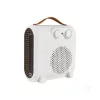 Fan heater MISTRAL G2 2000W white Kobi Windstar