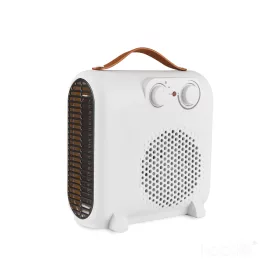 Fan heater MISTRAL G2 2000W white Kobi Windstar
