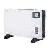Convector heater SONDO R 2000W TURBO white Kobi Windstar
