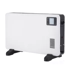 Convector heater SONDO R 2000W TURBO white Kobi Windstar
