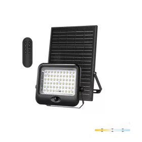 Solar floodlight LED MHCS G2 20W 3CCT IP65 Kobi Premium