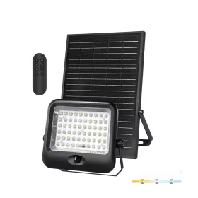 Solar floodlight LED MHCS G2 35W 3CCT IP65 Kobi Premium
