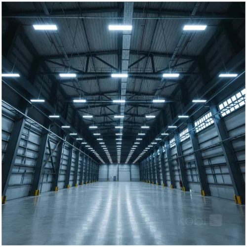 LED fixture MULTILUXO 150W 4000K IP65 Kobi Premium