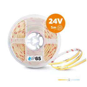  LED stripe TRAMO 320 COB AMBIENT 5m 4000K 24V IP65 Kobi Premium