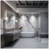 LED stripe TRAMO 320 COB AMBIENT 5m 6500K 24V IP65 Kobi Premium