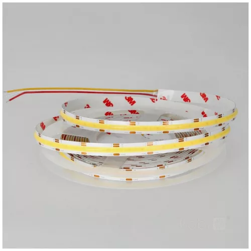 LED stripe TRAMO 608 COB 5m 3CCT 24V IP65 Kobi Premium