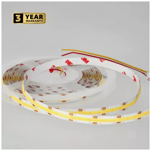 LED stripe TRAMO 608 COB 5m 3CCT 24V IP65 Kobi Premium