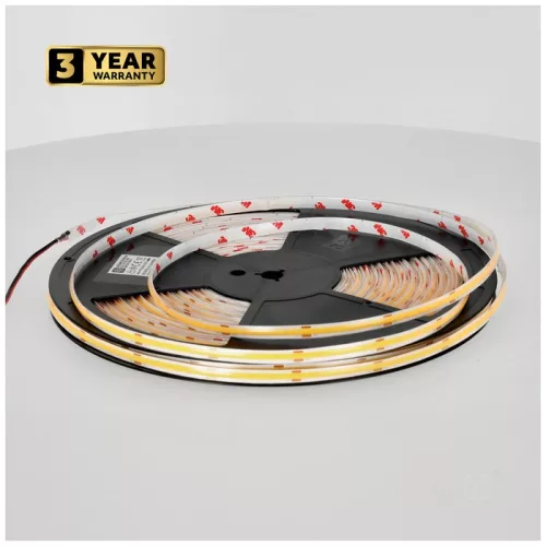 LED stripe TRAMO 320 COB 25m 4000K 24V IP65 Kobi Premum