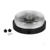 Ceiling lamp RUTO 1xE27 black Kobi