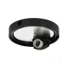 Ceiling lamp RUTO 1xE27 black Kobi