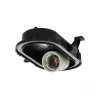 SOMA PC 1xE27 60 plastic mesh black Kobi