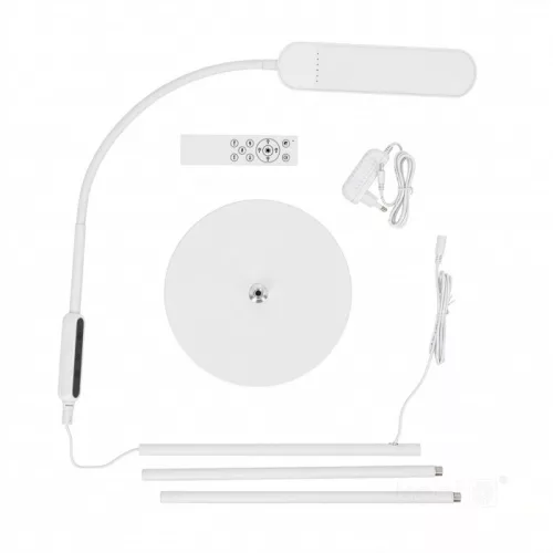 Floor lamp LED TEILO 10W 3CCT white LED2B