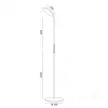 Floor lamp LED TEILO 10W 3CCT white LED2B