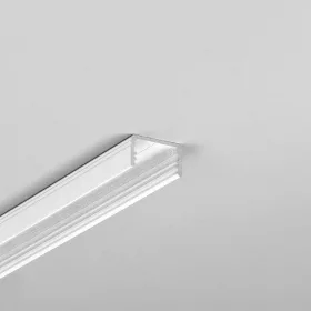 TOPMET LED-profil UNI14 BC3/Y 2000 mm fehér