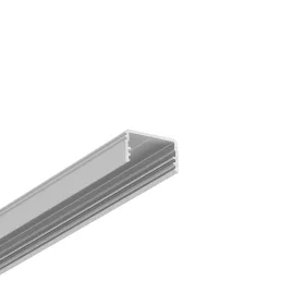 TOPMET LED-profil UNI14 BC3/Y 2000 mm eloxált