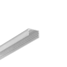 LED profile UNI14 BC3/Y 3000 raw alu.