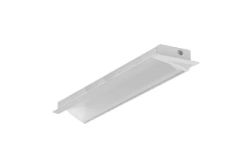 TOPMET LED-profil DIAGONAL10 C 2000 mm natúr