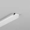 TOPMET LED-profil DIAGONAL10 C 2000 mm fehér
