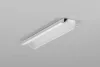 TOPMET LED-profil DIAGONAL10 C 2000 mm fehér