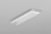 TOPMET LED-profil DIAGONAL10 C 2000 mm fehér