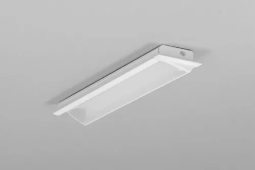 TOPMET LED-profil DIAGONAL10 C 2000 mm fehér
