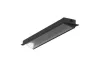 TOPMET LED-profil DIAGONAL10 C 2000 mm eloxált fekete