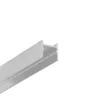 TOPMET LED-profil COZY12 C/U1 2000 mm natúr