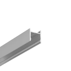 LED profile LEVEL12 C/U1 1000 anod.
