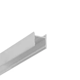 TOPMET LED-profil LEVEL12 C/U1 2000 mm natúr