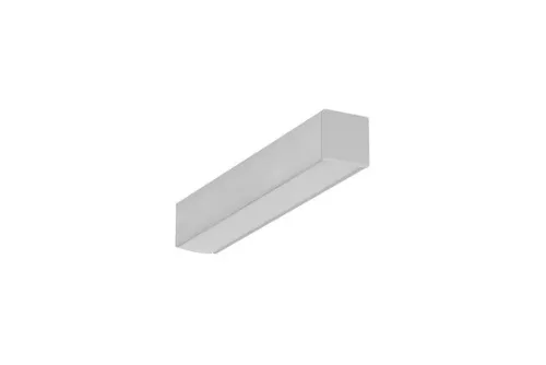TOPMET LED-profil LEVEL12 C/U1 2000 mm natúr