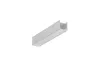 TOPMET LED-profil LEVEL12 C/U1 2000 mm natúr