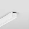 TOPMET LED-profil LEVEL12 C/U1 2000 mm fehér