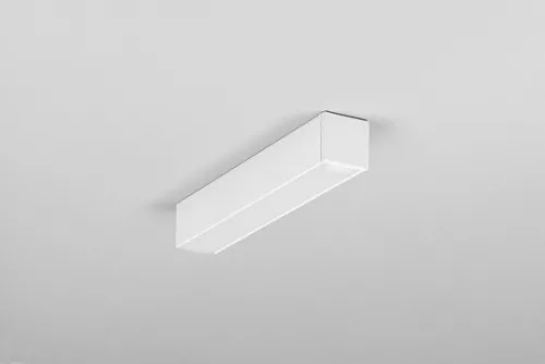 TOPMET LED-profil LEVEL12 C/U1 2000 mm fehér