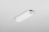 TOPMET LED-profil LEVEL12 C/U1 2000 mm fehér