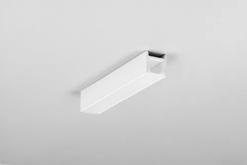 TOPMET LED-profil LEVEL12 C/U1 2000 mm fehér