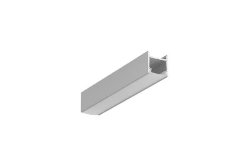 TOPMET LED-profil LEVEL12 C/U1 2000 mm eloxált