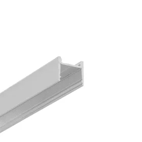 TOPMET LED-profil HOOD14 F/U1 2000 mm natúr