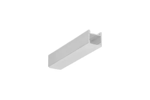 TOPMET LED-profil HOOD14 F/U1 2000 mm natúr