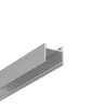 TOPMET LED-profil HOOD14 F/U1 2000 mm eloxált