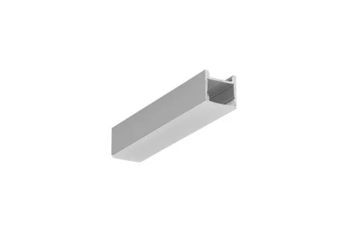 TOPMET LED-profil HOOD14 F/U1 2000 mm eloxált