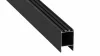 LED Labs LUMINES LED-profil CLARO 1000 mm lakkozott fekete