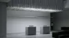 LED Labs LUMINES LED-profil DULIO 1000 mm lakkozott fekete