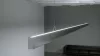 LED Labs LUMINES LED-profil DULIO 2000 mm lakkozott fekete