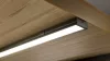 LED Labs LUMINES LED-profil DUAL 1000 mm eloxált ezüst