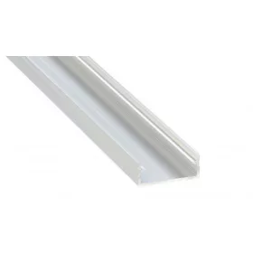 LED Labs LUMINES LED-profil DUAL 2000 mm natúr