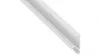 LED Labs LUMINES LED-profil Q20 2000 mm lakkozott fehér