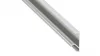 LED Labs LUMINES LED-profil Q20 1000 mm eloxált ezüst