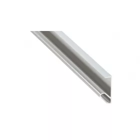 LED Labs LUMINES LED-profil Q20 2000 mm eloxált ezüst
