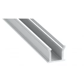 LED Labs LUMINES LED-profil RUNO 1000 mm eloxált ezüst