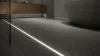 LED Labs LUMINES LED-profil RUNO 1000 mm eloxált ezüst